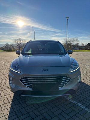 Ford Kuga III 2.5 FHEV FWD Titanium 2022