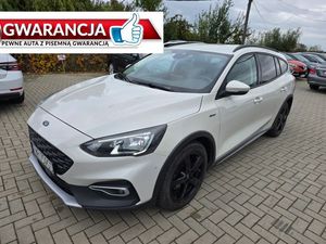 Ford Focus Mk4 2019