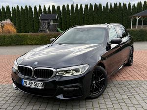 BMW 5 Series G30/G31 520d M Sport Edition 2017
