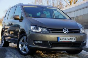Volkswagen Sharan II 2.0 TDI 4Motion BlueMotion Technology Comfortline 2014