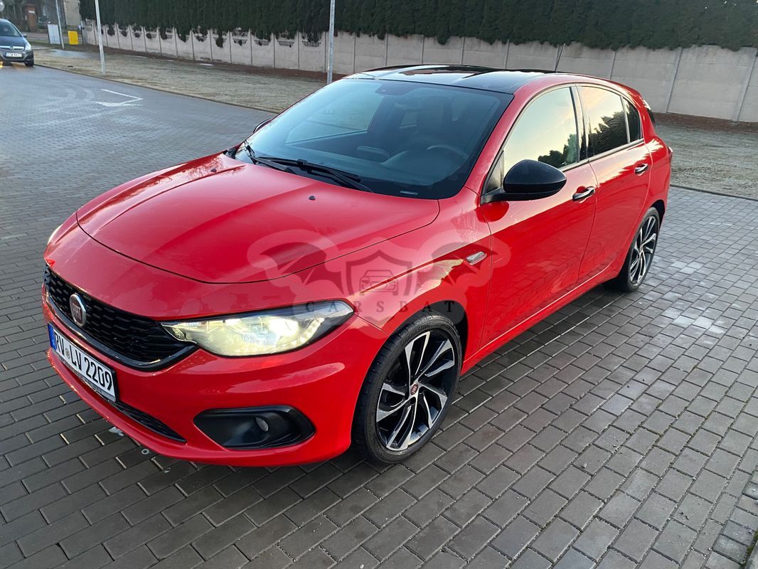Fiat Tipo II 1.4 T-Jet S-Design 2019