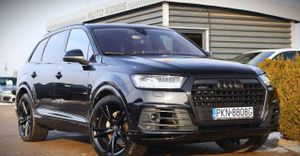 Audi Q7 II 50 TDI quattro tiptronic S line 2019