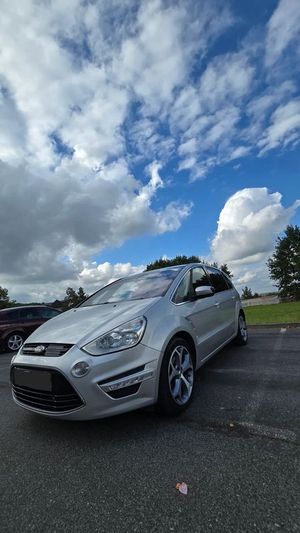 Ford S-Max I 2011