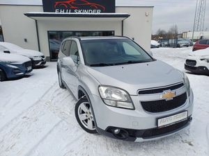 Chevrolet Orlando 2.0 TD LTZ+ 2011