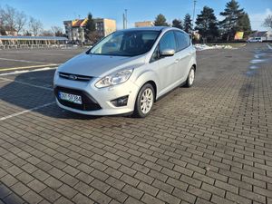 Ford C-Max II 1.0 EcoBoost Start-Stopp-System Business Edition 2014