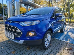 Ford Ecosport 2014