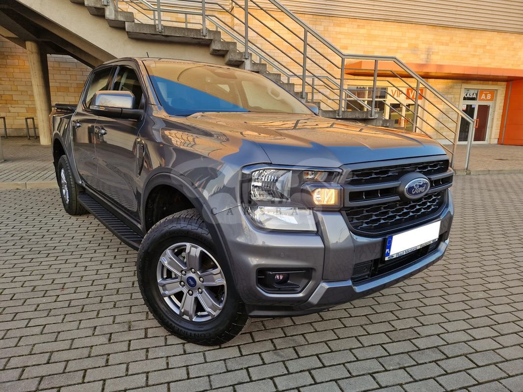 Ford Ranger 2024