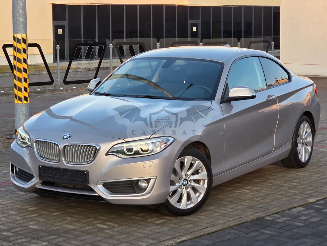 BMW 2 Series 220i Modern Line 2014