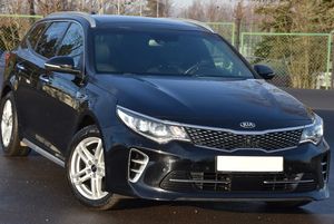 Kia Optima IV 2017