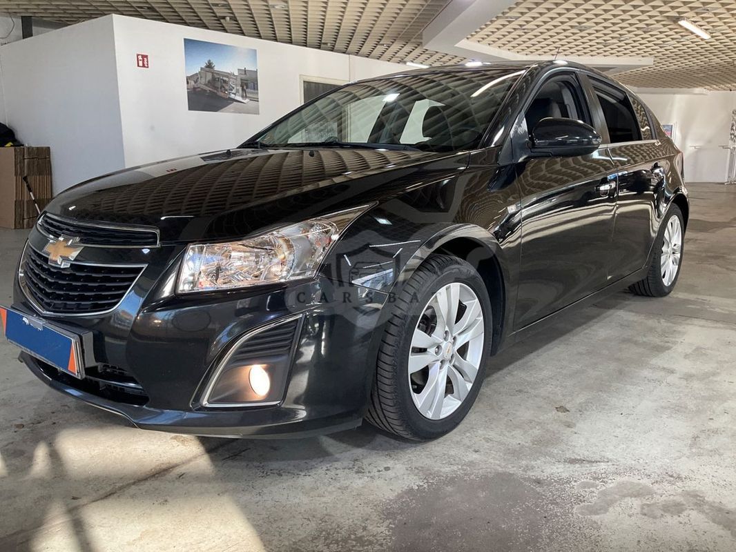 Chevrolet Cruze 1.4T LTZ+ 2013