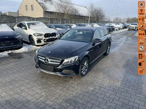 Mercedes-Benz C W205 220 d 4Matic 9G-TRONIC Edition 2016