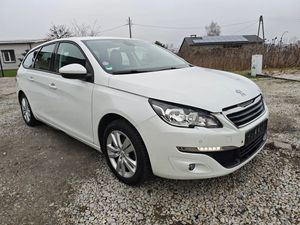 Peugeot 308 T9 PureTech 110 Stop & Start Style 2017