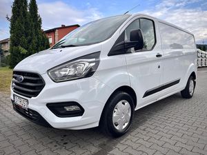 Ford Transit Custom 2022