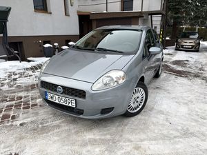 Fiat Punto 1.2 8V Dynamic 2007