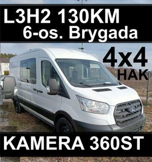 Ford Transit 2025