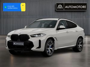 BMW X6 G06 xDrive30d 2023