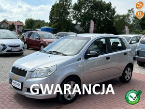 Chevrolet Aveo (Sonic) 2008