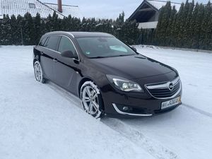 Opel Insignia A 2.0 CDTI 4x4 Automatik Innovation 2015