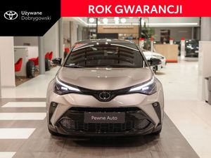 Toyota C-HR 2021