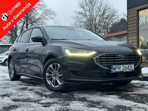 Ford Focus Mk4 2022