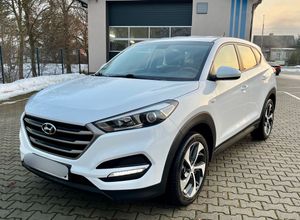 Hyundai Tucson III 1.6 GDI BlueDrive Classic 2WD 2016
