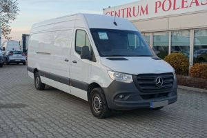 Mercedes-Benz Sprinter 2023