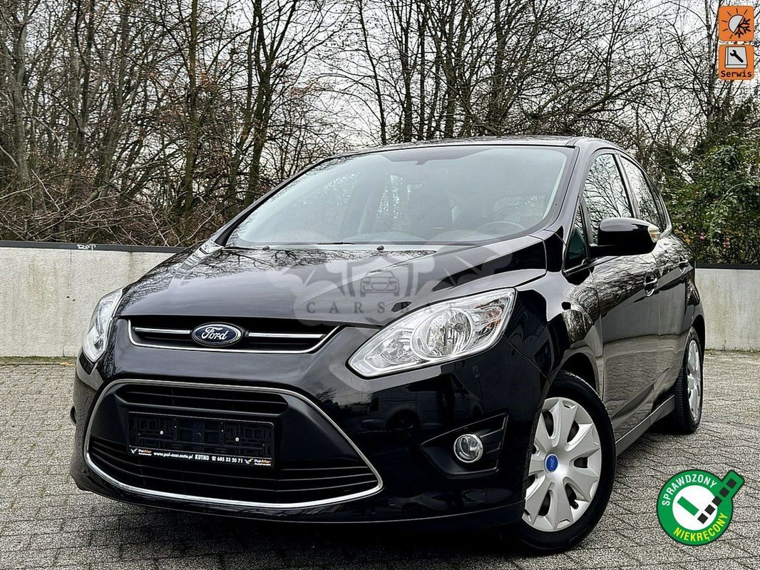 Ford C-Max II 2011