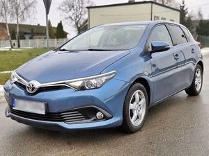 Toyota Auris II 1.2 Turbo Edition-S 2015