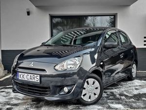 Mitsubishi Space Star II 2014