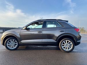 Volkswagen T-ROC I 1.5 TSI ACT OPF Style 2019