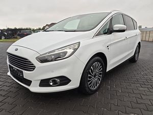 Ford S-Max II 2.0 EcoBlue Titanium 2018