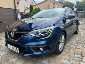 Renault Megane IV ENERGY TCe 100 LIMITED 2016