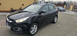 Hyundai ix35 1.7 CRDi 2WD blue Finale Gold 2011