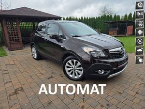 Opel Mokka I 2016