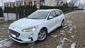 Ford Focus Mk4 1.5 EcoBlue Start-Stopp-System COOL&CONNECT 2018
