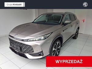 MG HS 2025