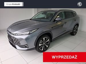 MG HS 2025