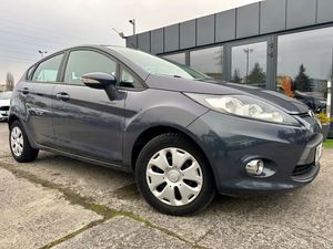 Ford Fiesta Mk7 1.25 Champions Edition 2012