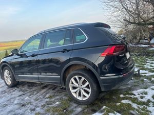 Volkswagen Tiguan II 2.0 TDI SCR (BlueMotion Technology) Highline 2017