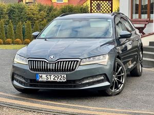 Skoda Superb III 2.0 TDI Style DSG7 2021