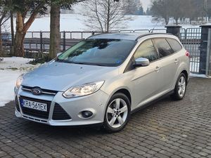 Ford Focus Mk3 1.0 EcoBoost Start-Stopp-System Champions Edition 2013