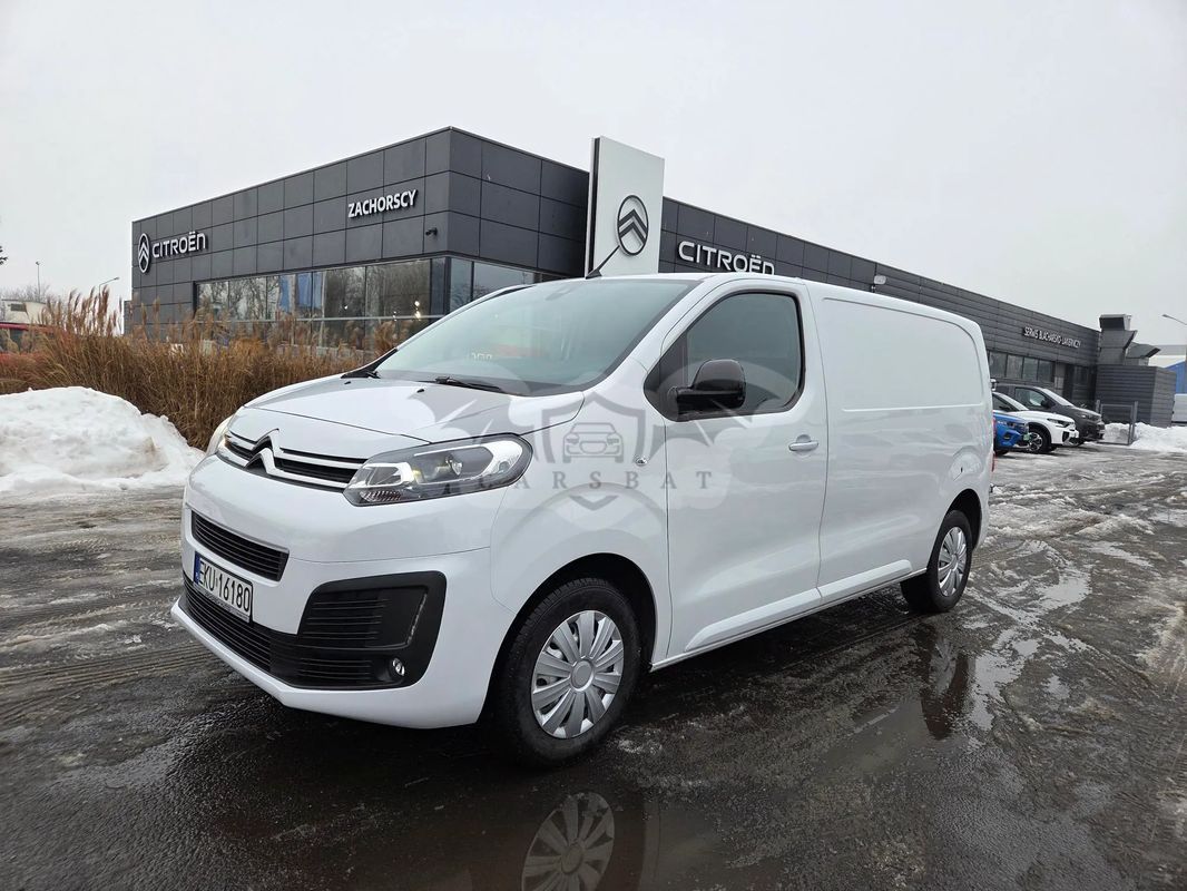 Citroën Jumpy 2023