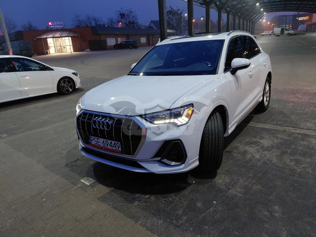 Audi Q3 II 45 TFSI Quattro S tronic advanced 2023