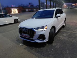 Audi Q3 II 45 TFSI Quattro S tronic advanced 2023