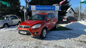 Ford Kuga I 2.0 TDCi 4x4 Titanium 2011