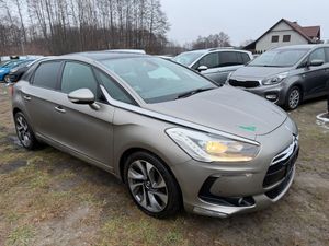 Citroën DS5 HDi 165 SportChic 2012