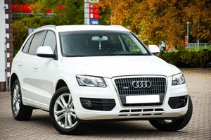 Audi Q5 8R 2.0 TDI Quattro 2011