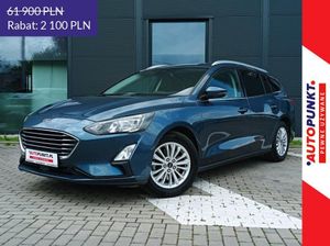 Ford Focus Mk4 2021