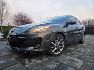 Mazda 3 II 1.6 MZ-CD DPF Exlusive-Line 2013