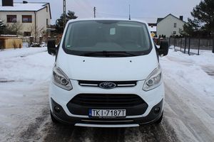 Ford Transit Custom 2016